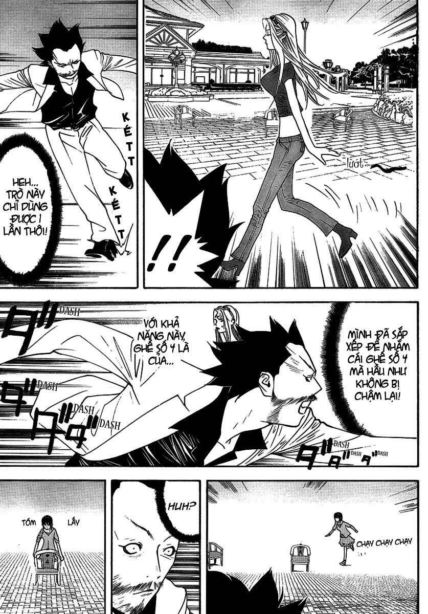 Liar Game Chapter 105 - Trang 2