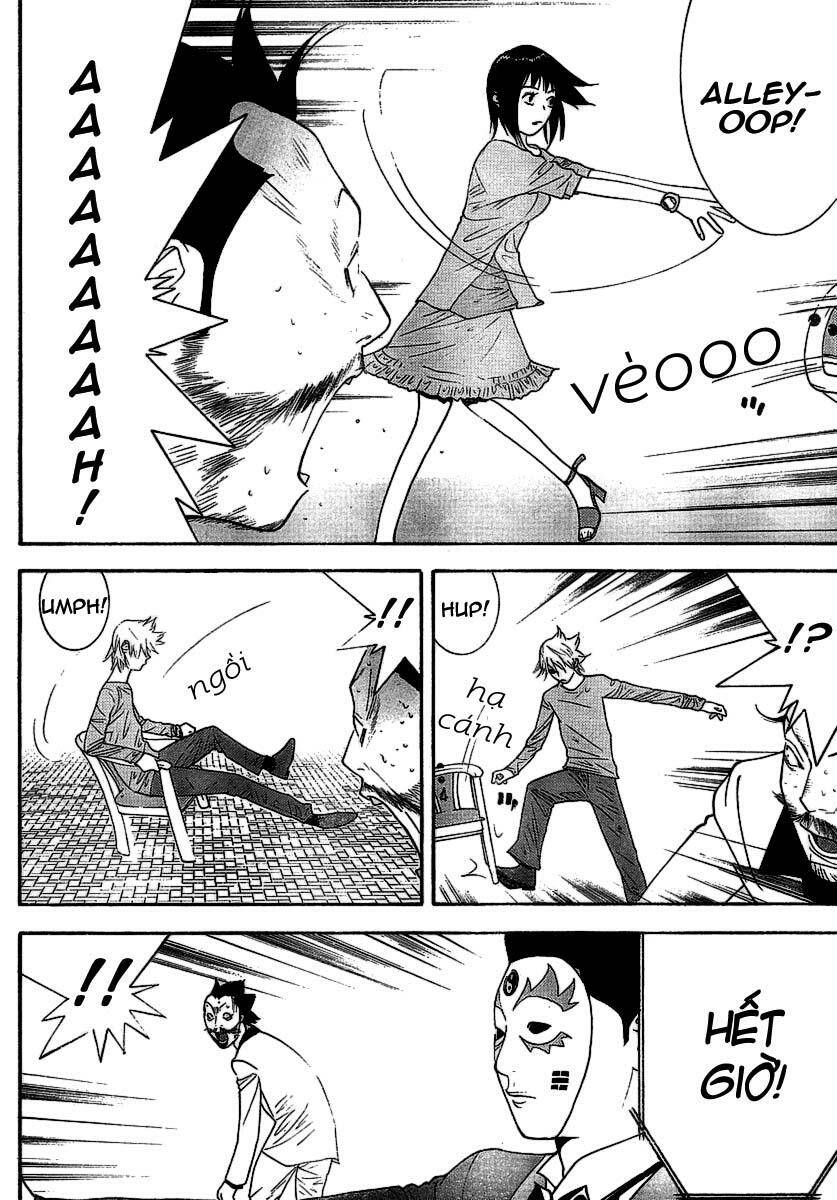 Liar Game Chapter 105 - Trang 2