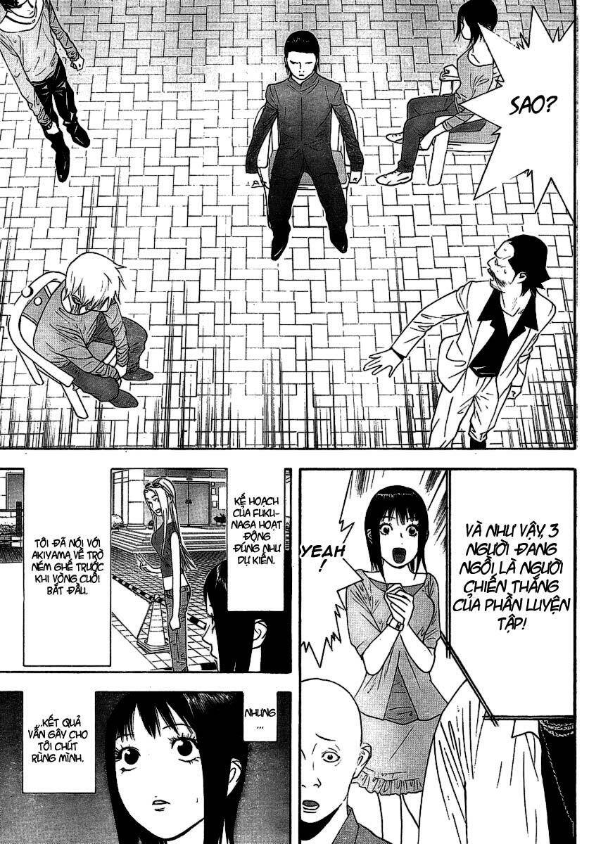 Liar Game Chapter 105 - Trang 2