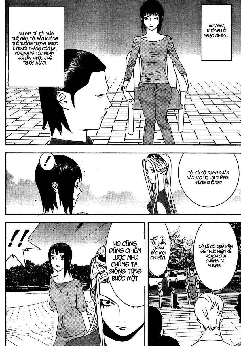 Liar Game Chapter 105 - Trang 2
