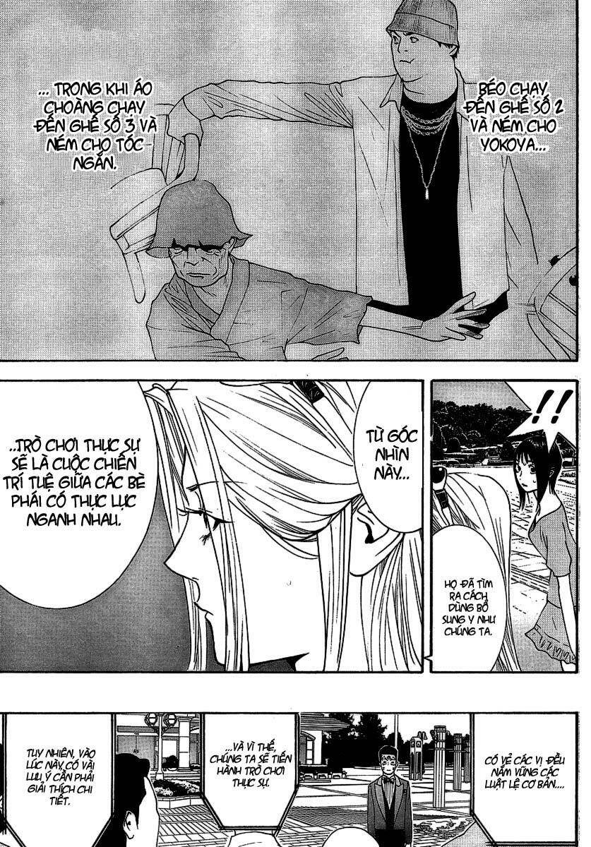 Liar Game Chapter 105 - Trang 2