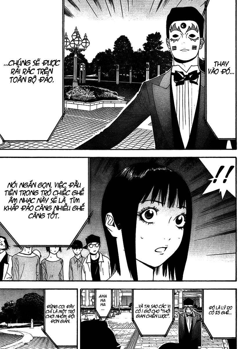 Liar Game Chapter 105 - Trang 2