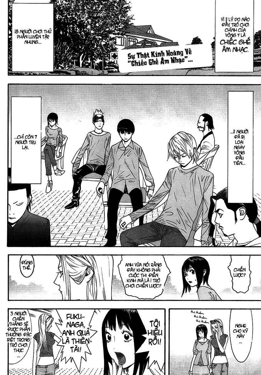 Liar Game Chapter 105 - Trang 2