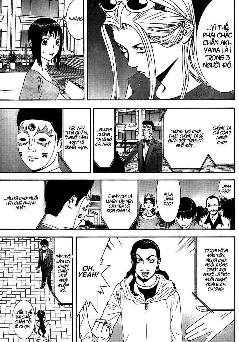 Liar Game Chapter 105 - Trang 2