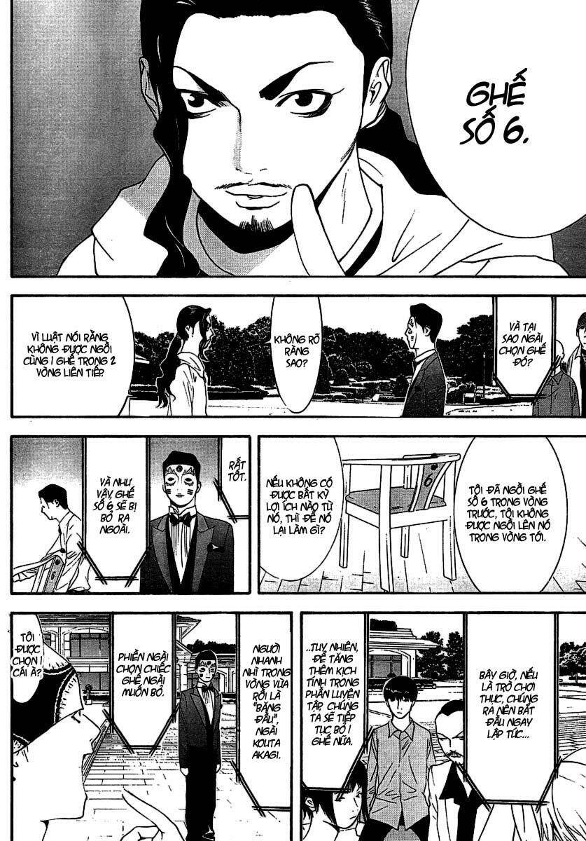 Liar Game Chapter 105 - Trang 2