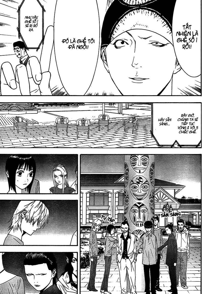 Liar Game Chapter 105 - Trang 2