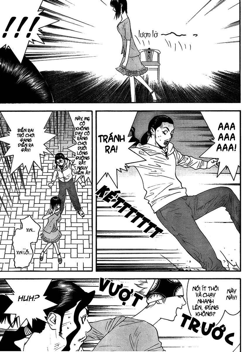 Liar Game Chapter 105 - Trang 2