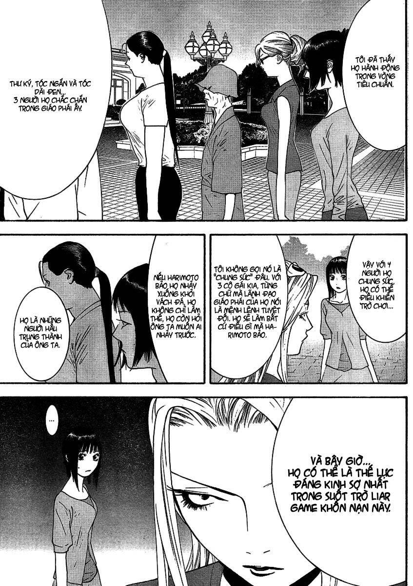 Liar Game Chapter 106 - Trang 2