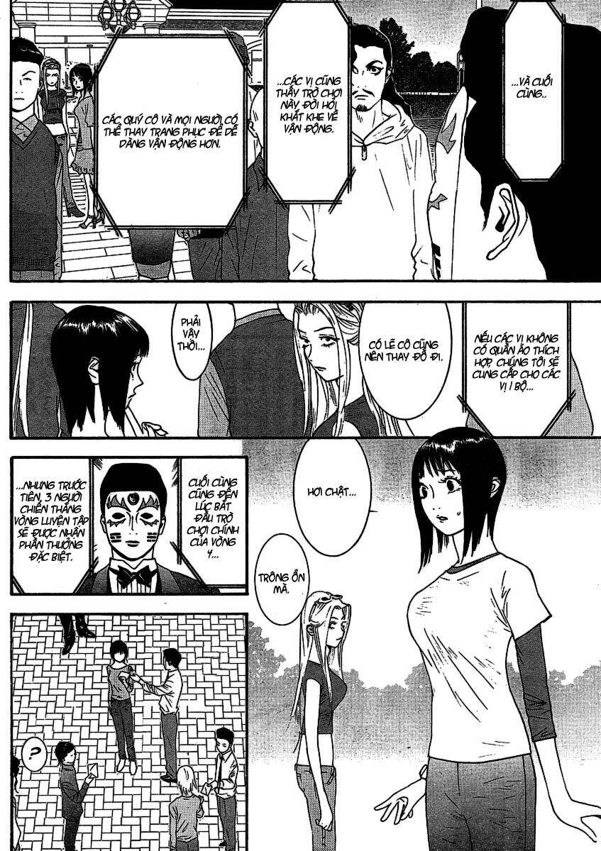Liar Game Chapter 106 - Trang 2