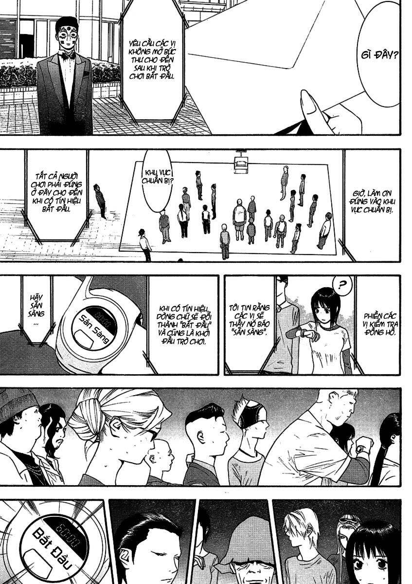 Liar Game Chapter 106 - Trang 2