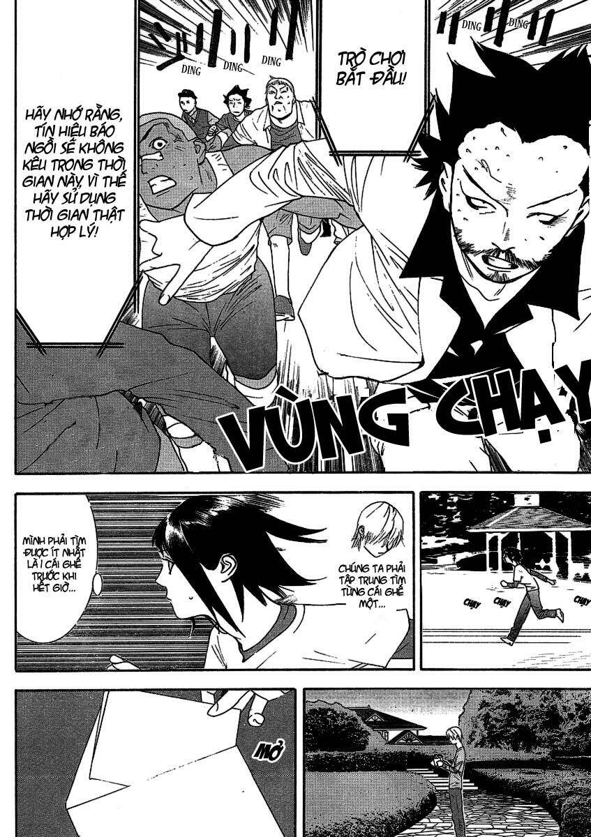 Liar Game Chapter 106 - Trang 2