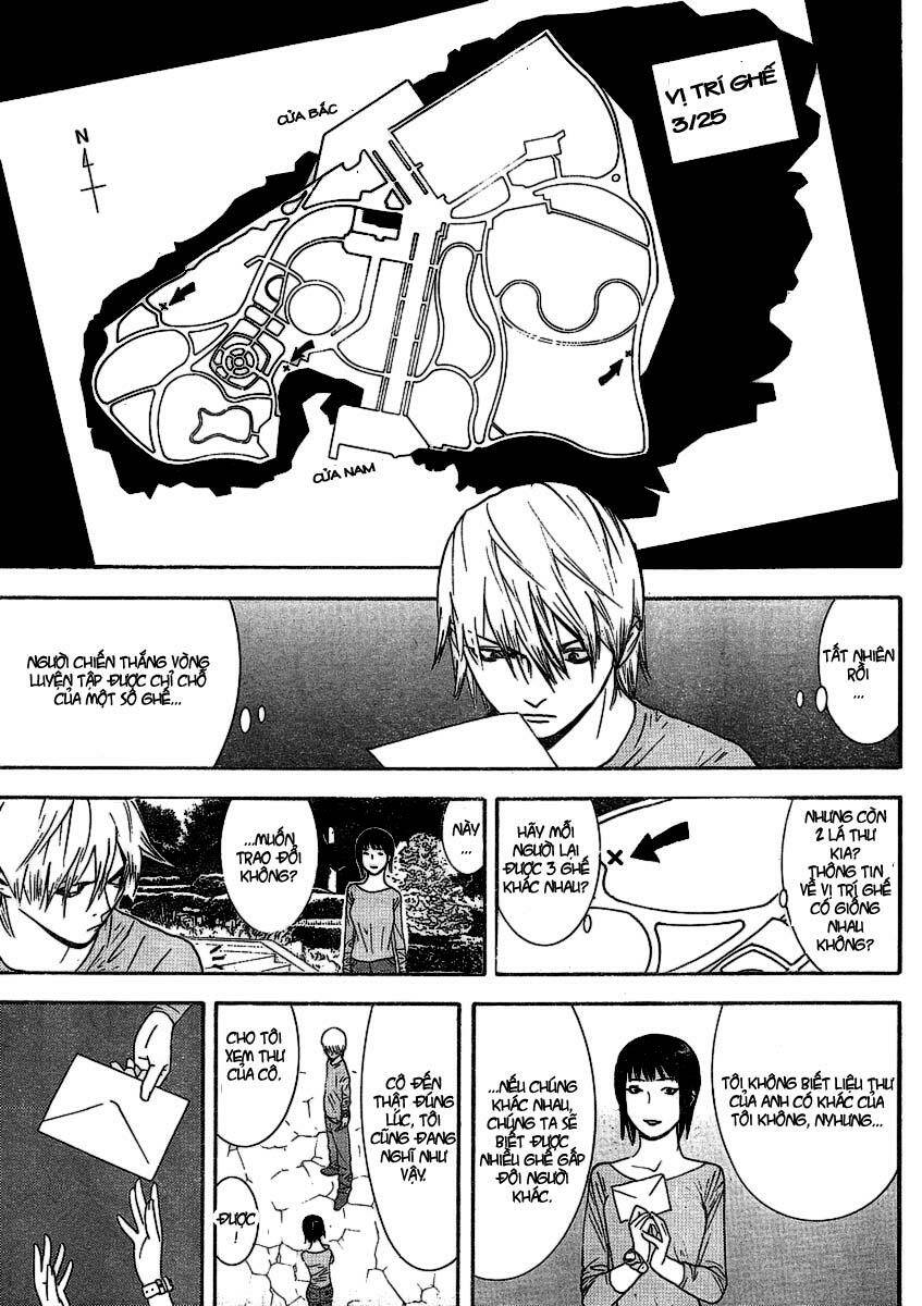 Liar Game Chapter 106 - Trang 2