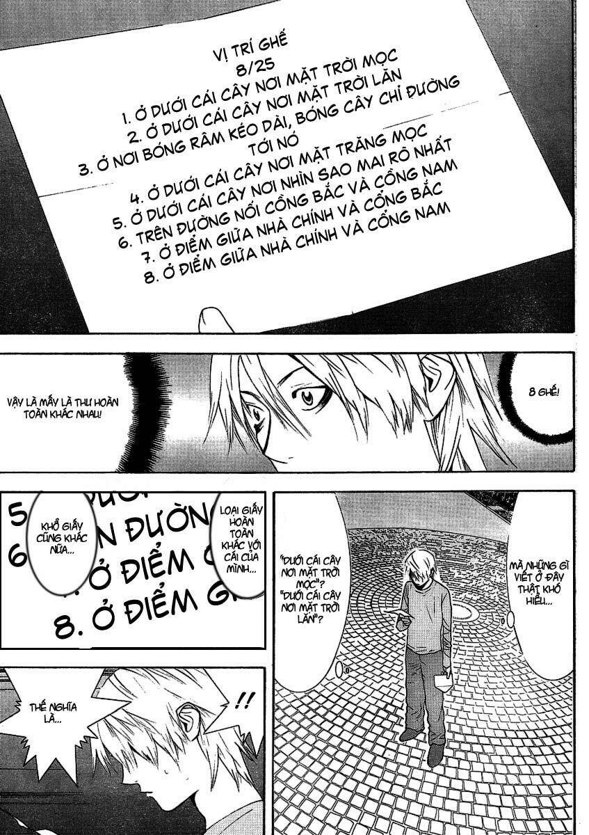 Liar Game Chapter 106 - Trang 2