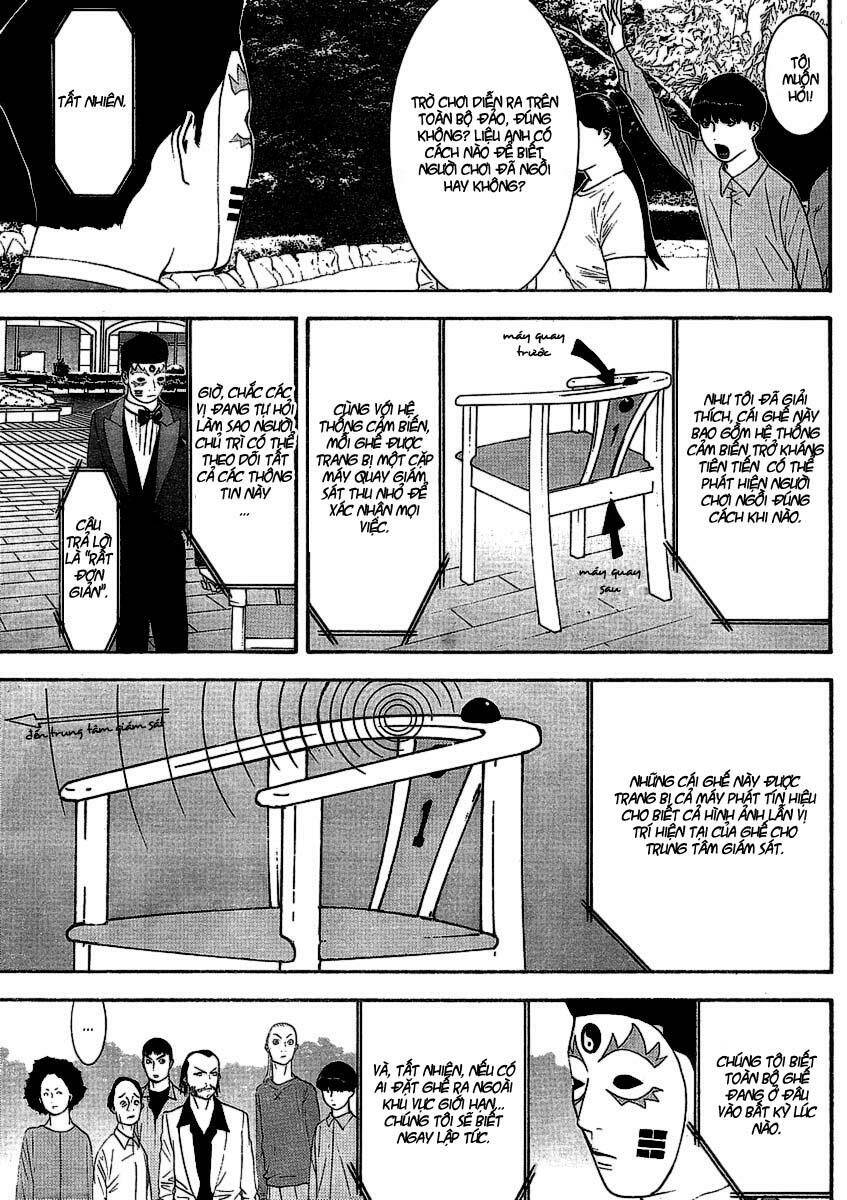 Liar Game Chapter 106 - Trang 2