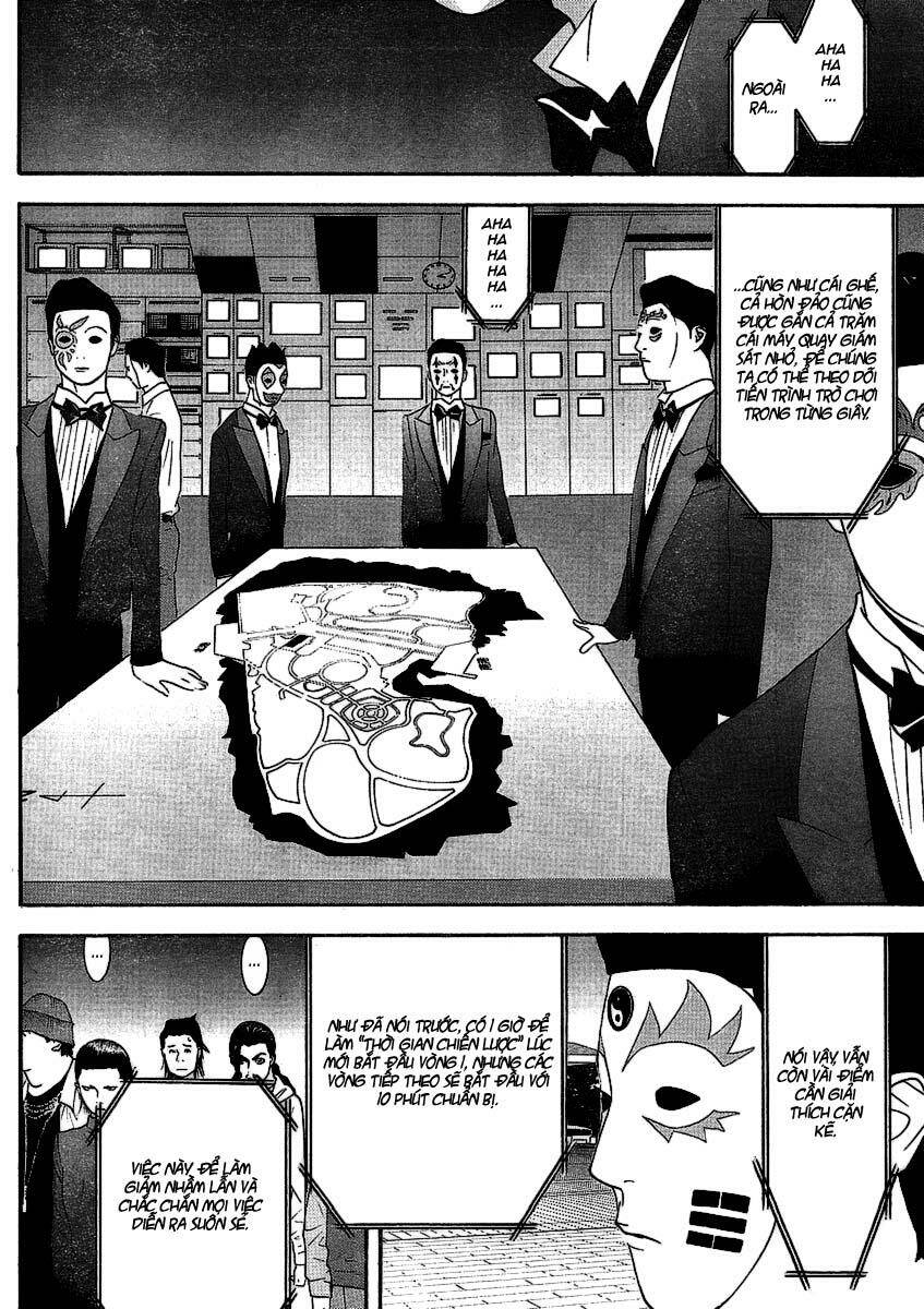 Liar Game Chapter 106 - Trang 2