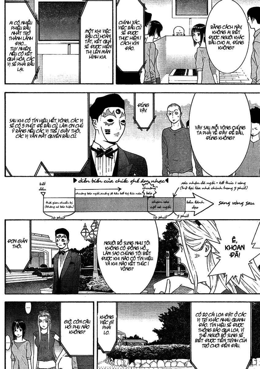 Liar Game Chapter 106 - Trang 2