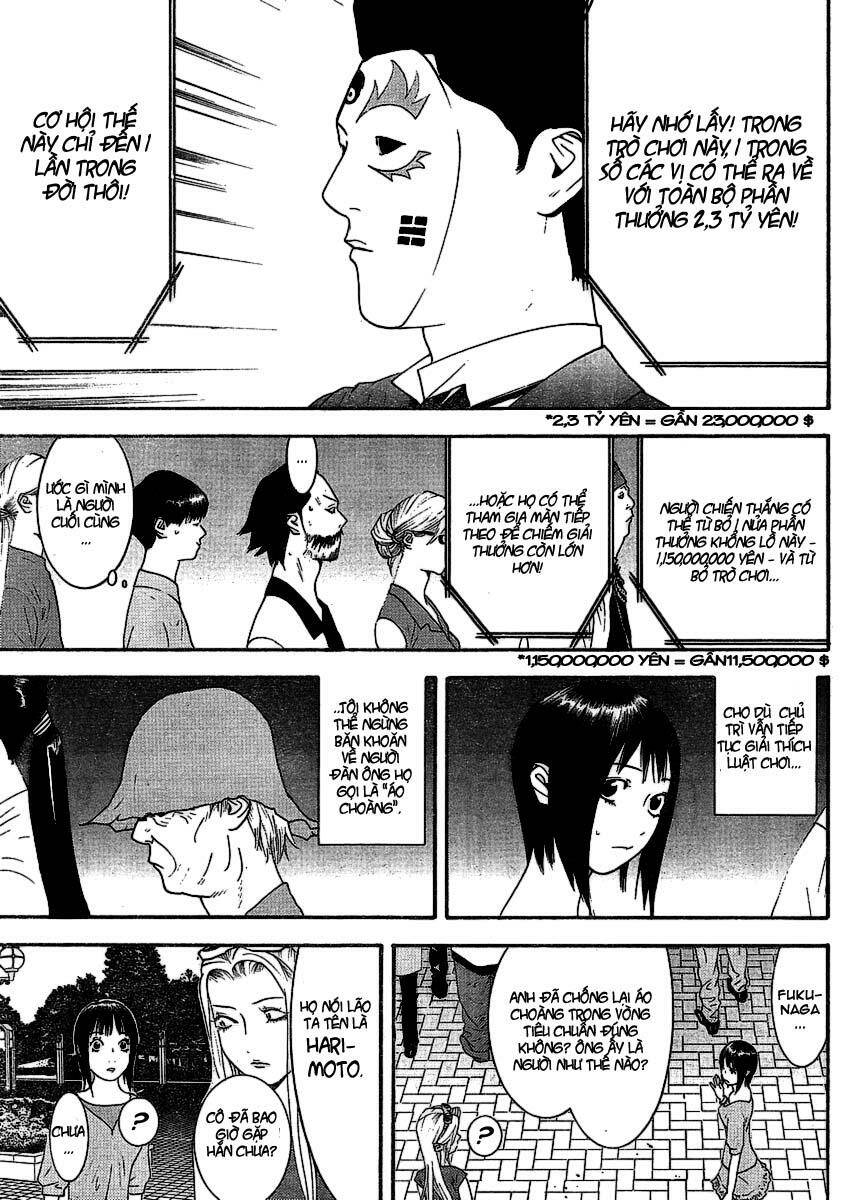 Liar Game Chapter 106 - Trang 2