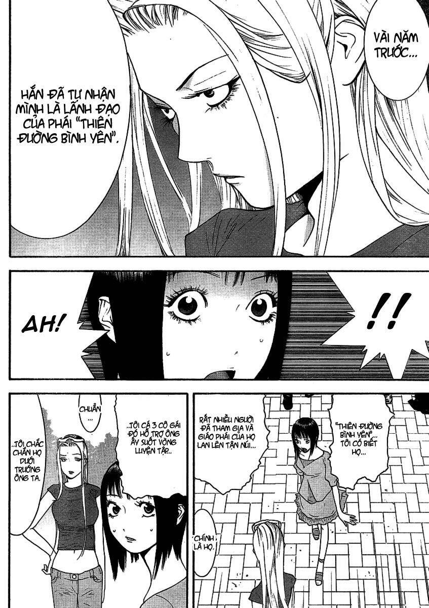 Liar Game Chapter 106 - Trang 2