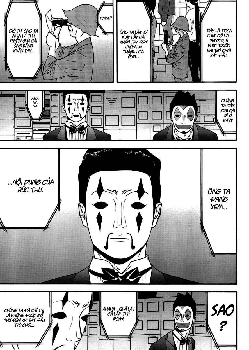 Liar Game Chapter 107 - Trang 2