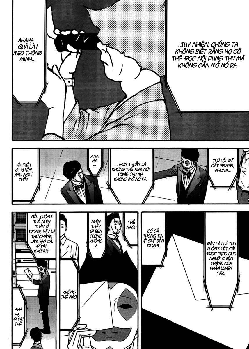 Liar Game Chapter 107 - Trang 2