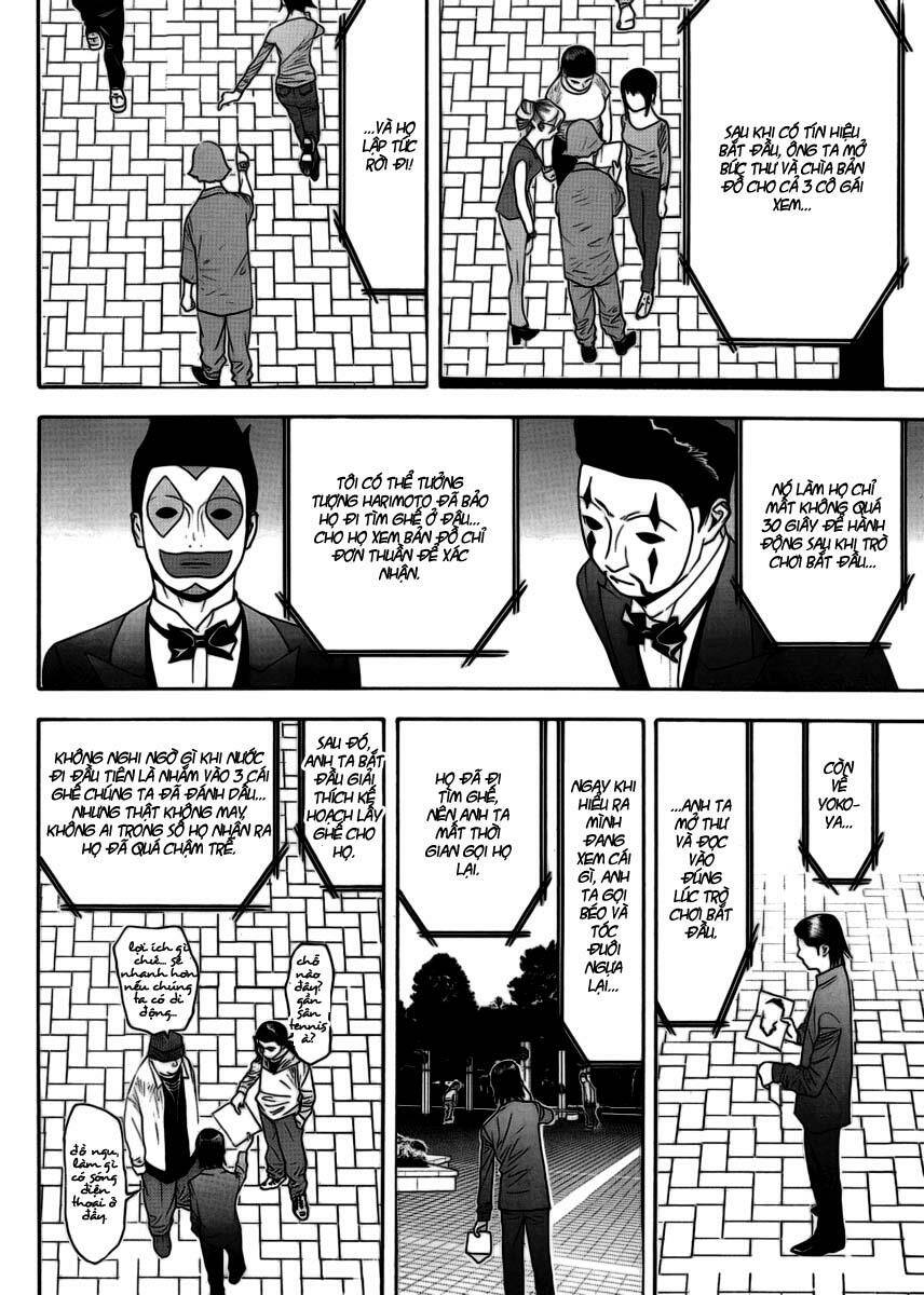 Liar Game Chapter 107 - Trang 2