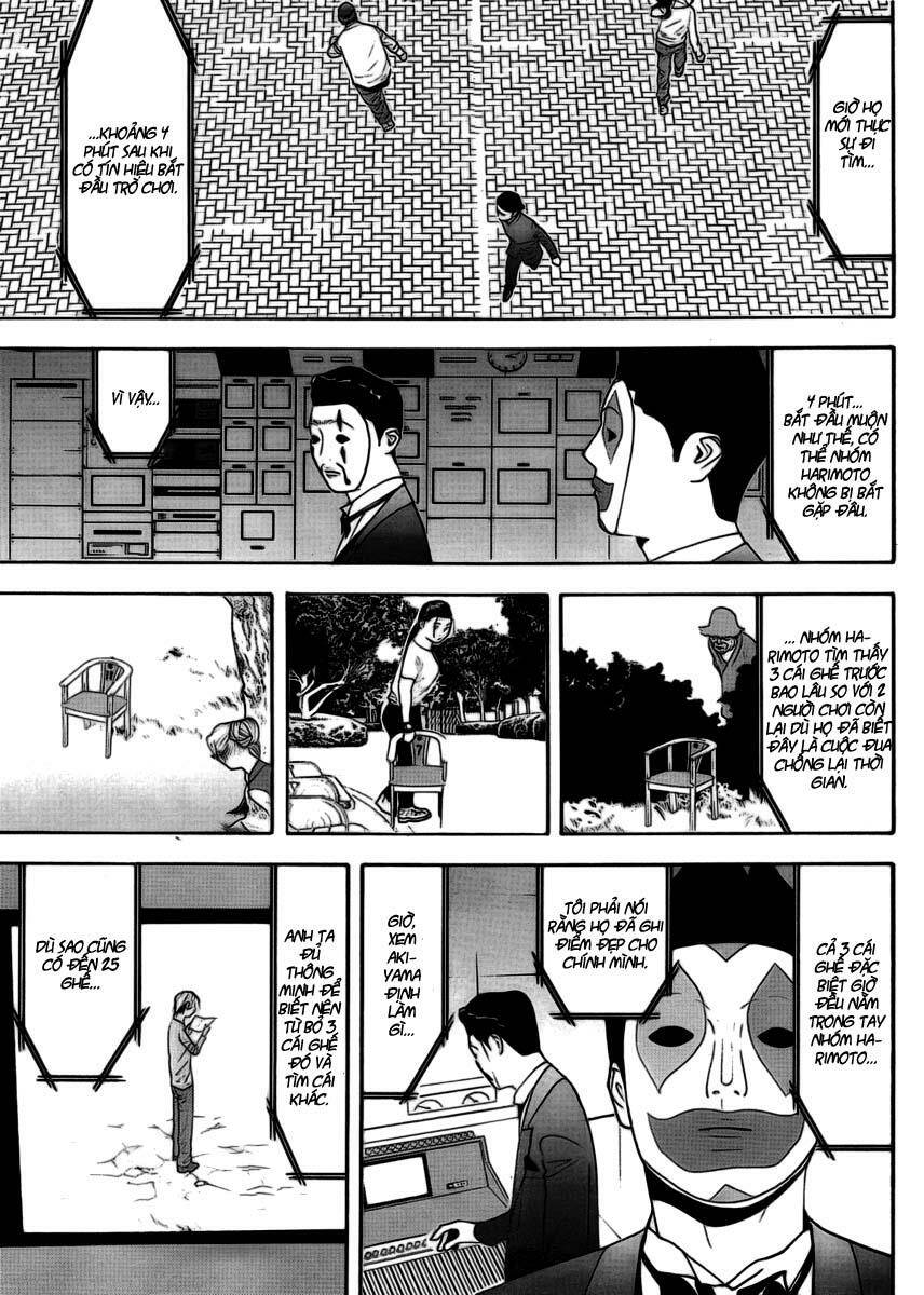 Liar Game Chapter 107 - Trang 2