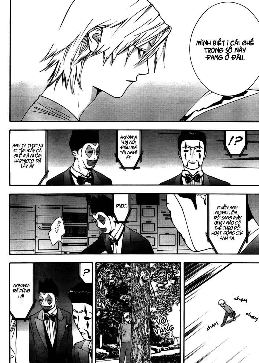 Liar Game Chapter 107 - Trang 2