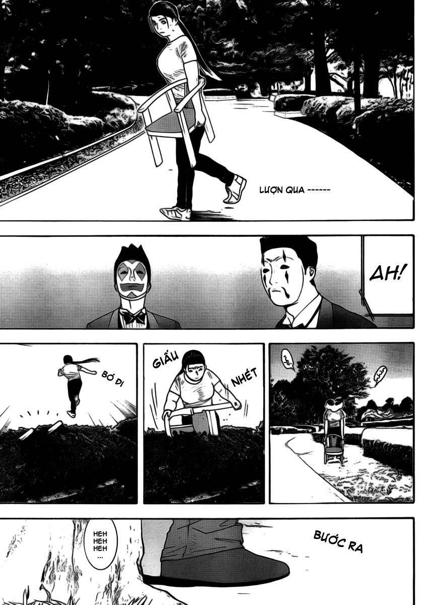 Liar Game Chapter 107 - Trang 2