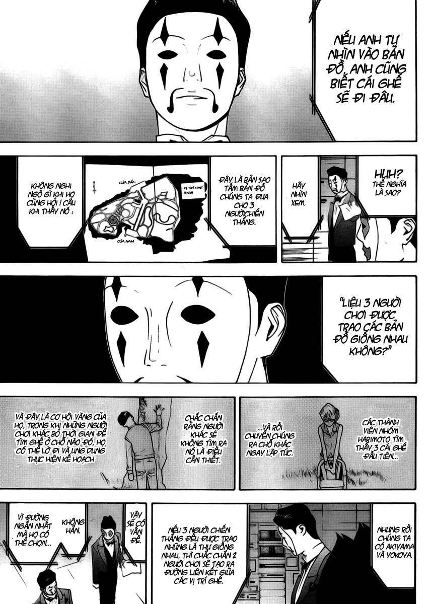 Liar Game Chapter 107 - Trang 2