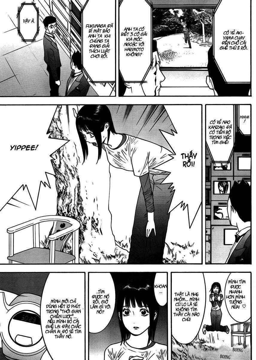 Liar Game Chapter 107 - Trang 2