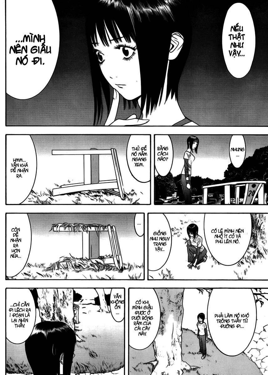 Liar Game Chapter 107 - Trang 2