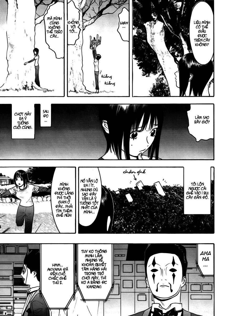 Liar Game Chapter 107 - Trang 2