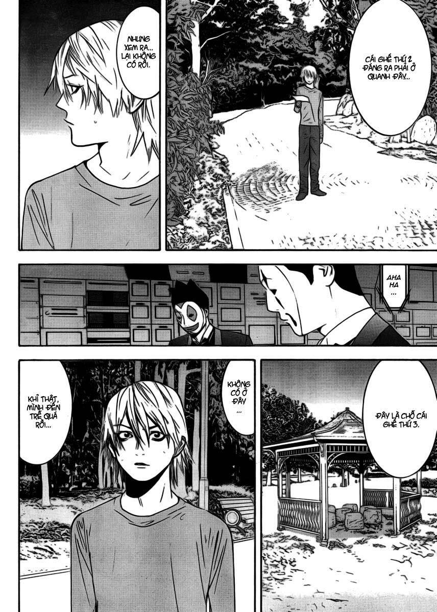 Liar Game Chapter 107 - Trang 2