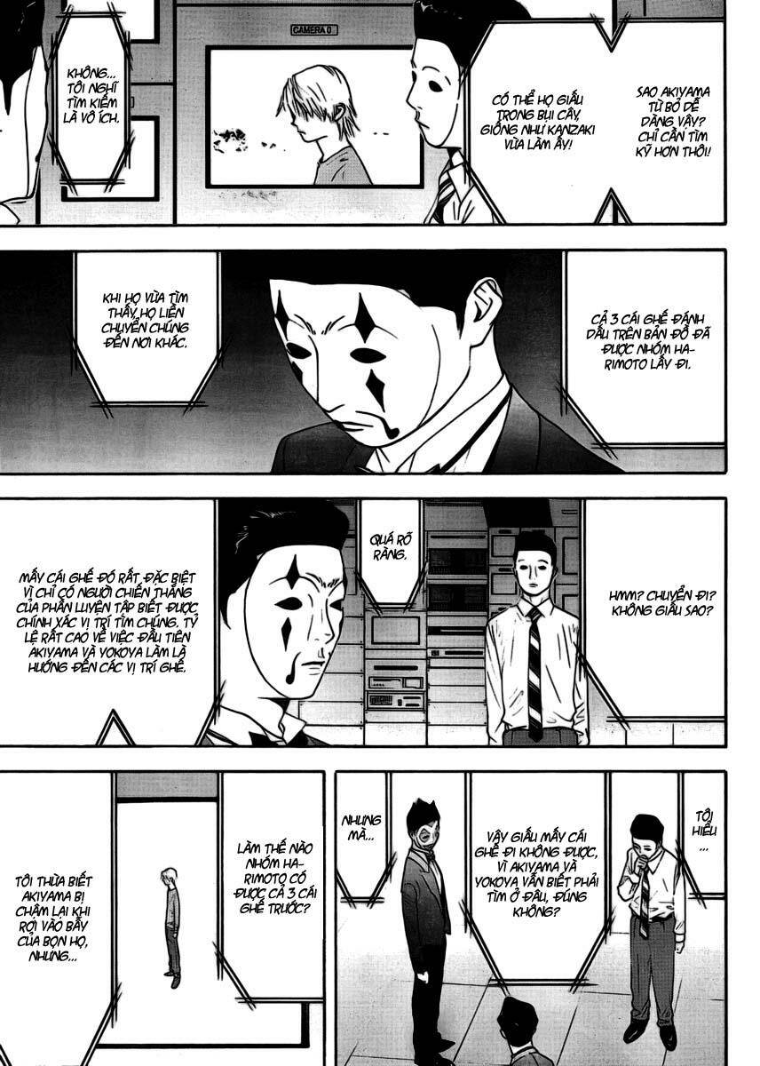 Liar Game Chapter 107 - Trang 2