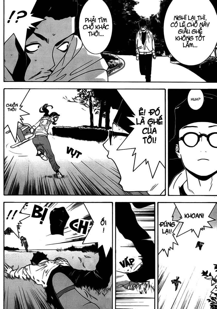 Liar Game Chapter 108 - Trang 2