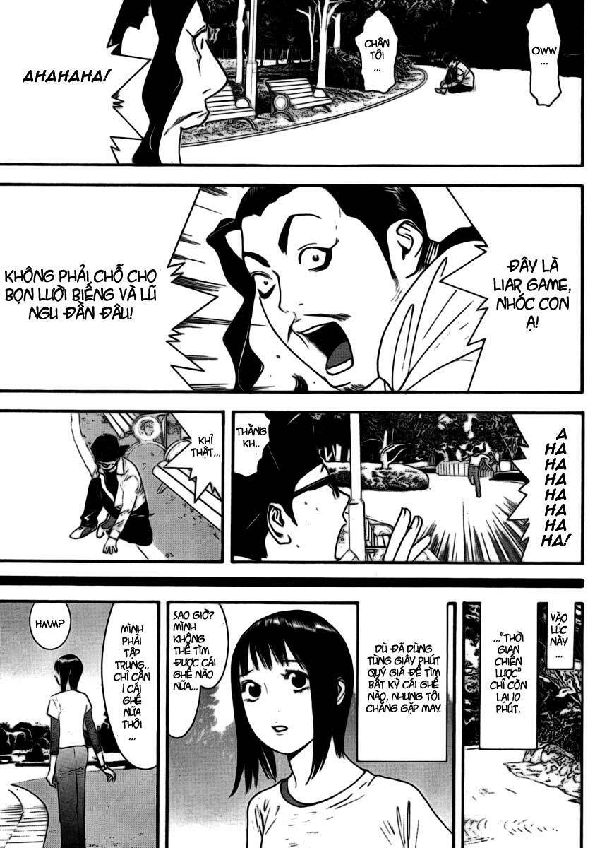 Liar Game Chapter 108 - Trang 2