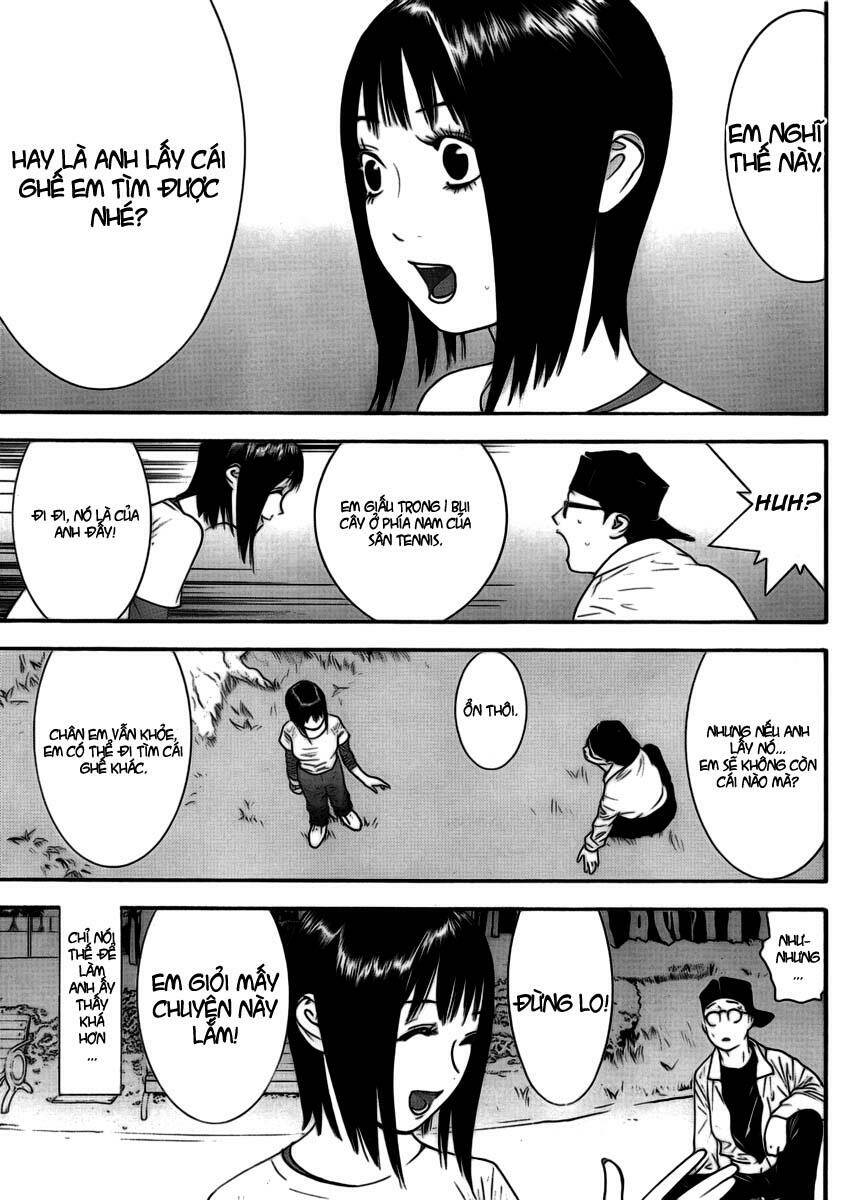 Liar Game Chapter 108 - Trang 2