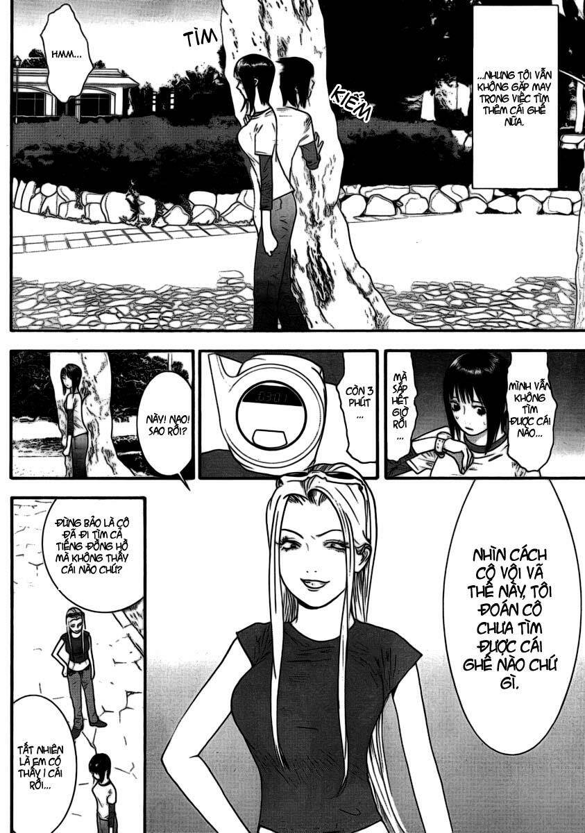 Liar Game Chapter 108 - Trang 2