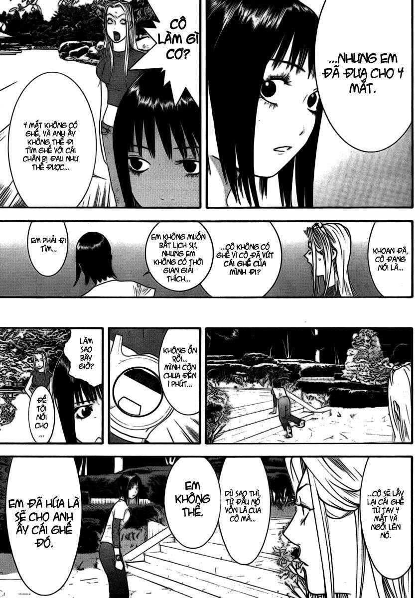 Liar Game Chapter 108 - Trang 2