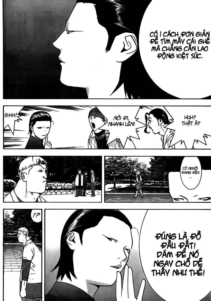 Liar Game Chapter 108 - Trang 2