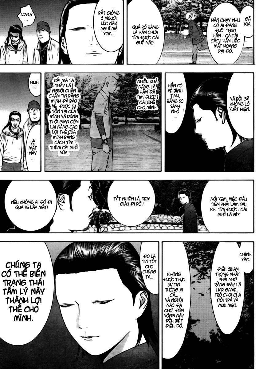 Liar Game Chapter 108 - Trang 2