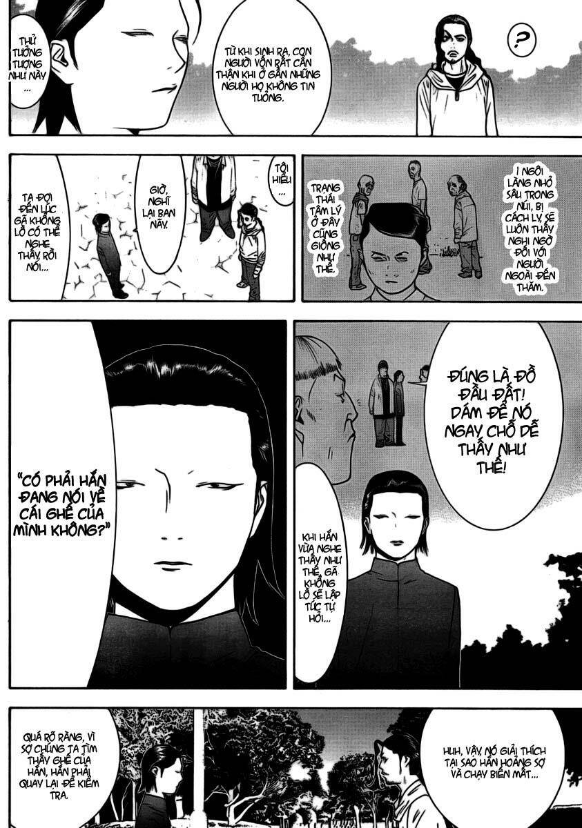 Liar Game Chapter 108 - Trang 2