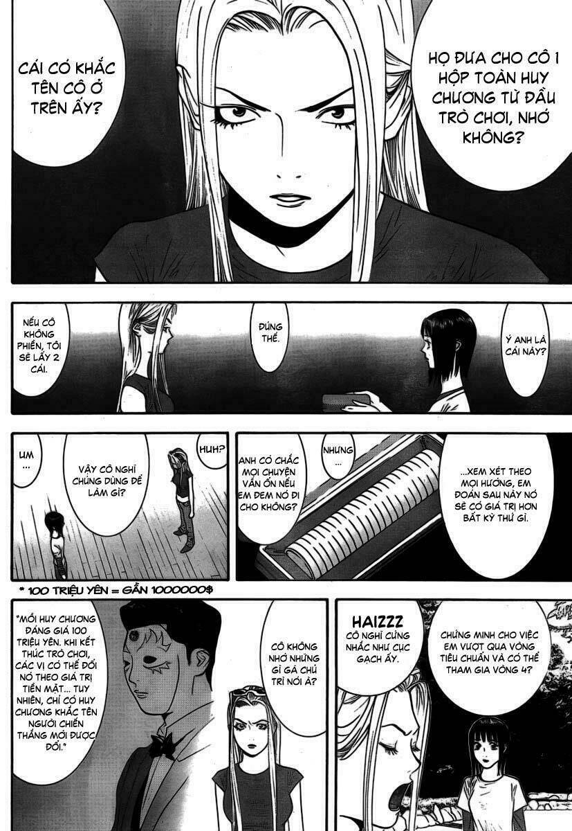 Liar Game Chapter 109 - Trang 2