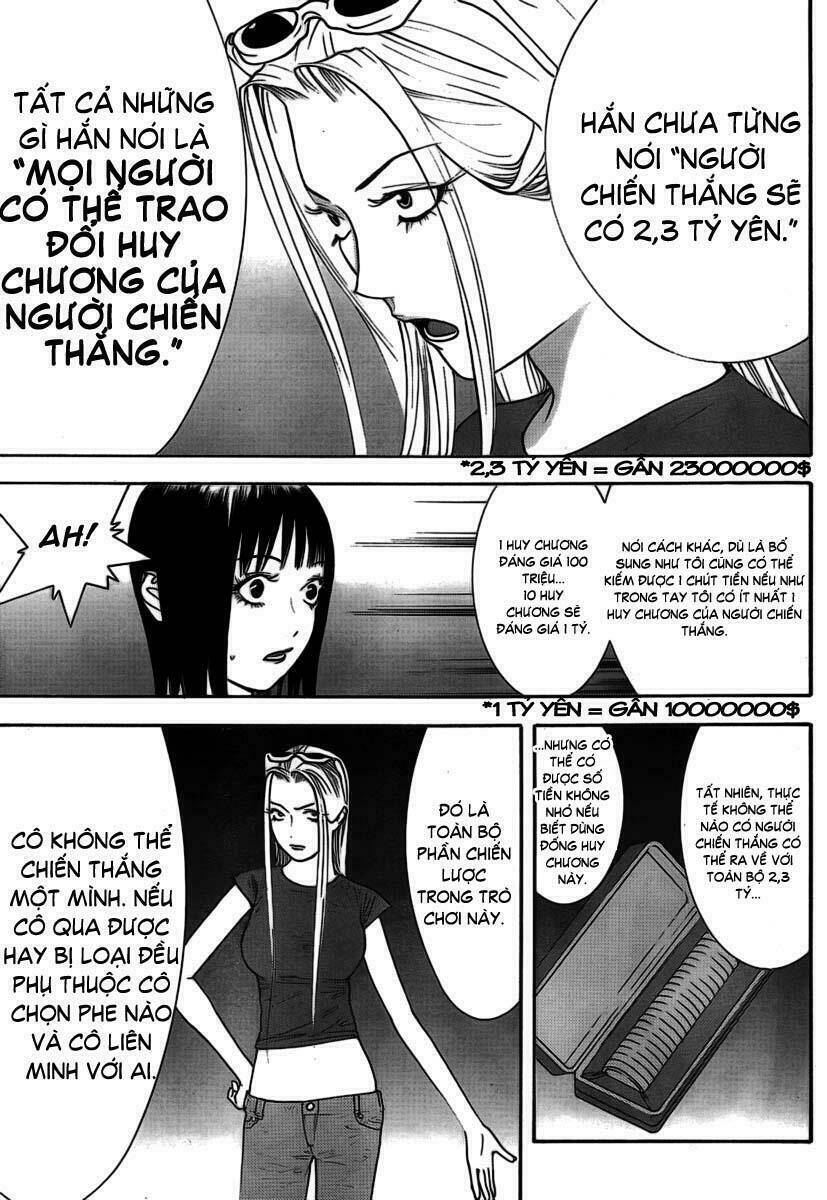 Liar Game Chapter 109 - Trang 2