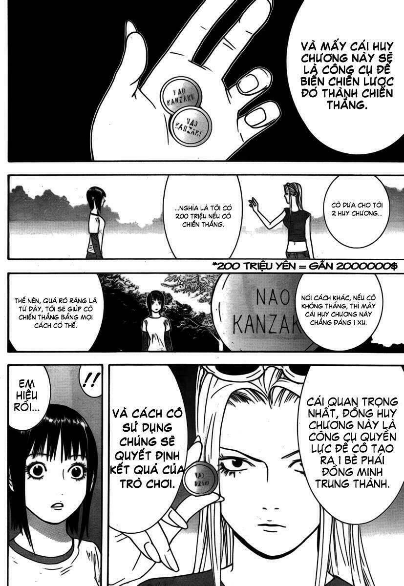 Liar Game Chapter 109 - Trang 2