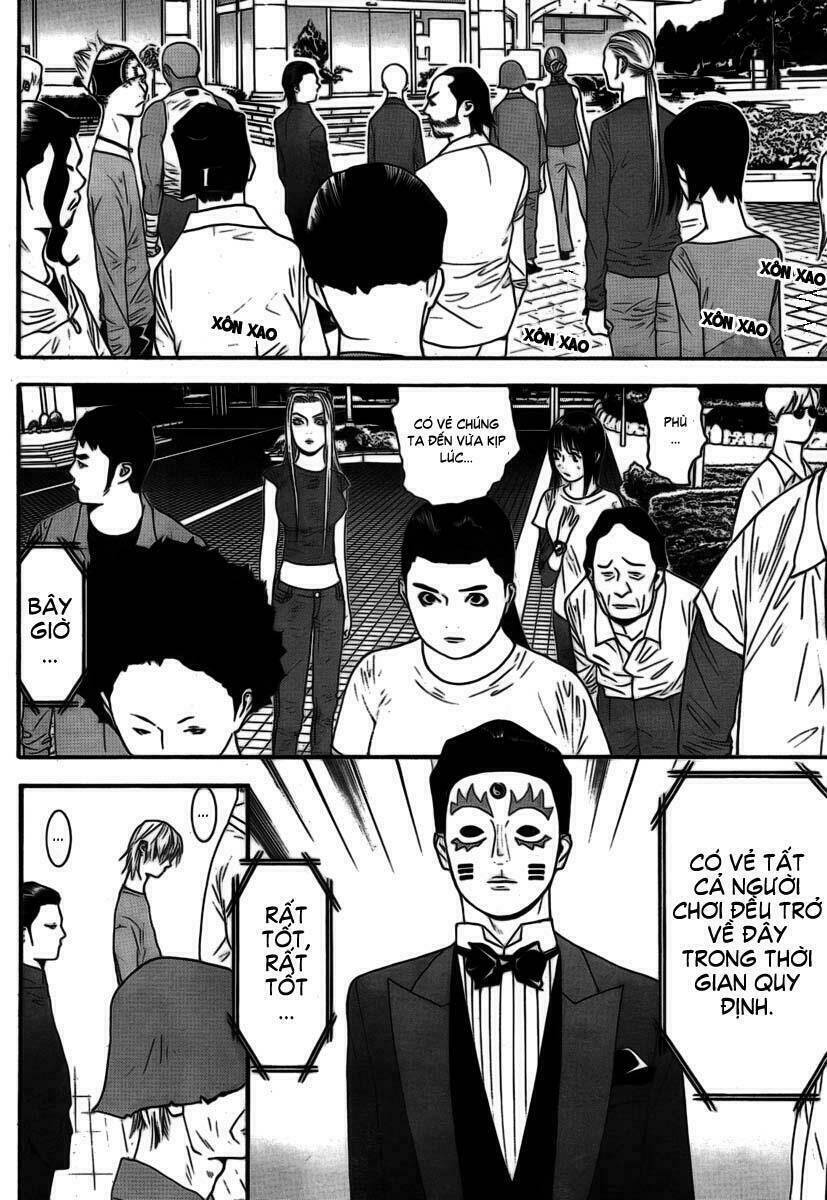 Liar Game Chapter 109 - Trang 2