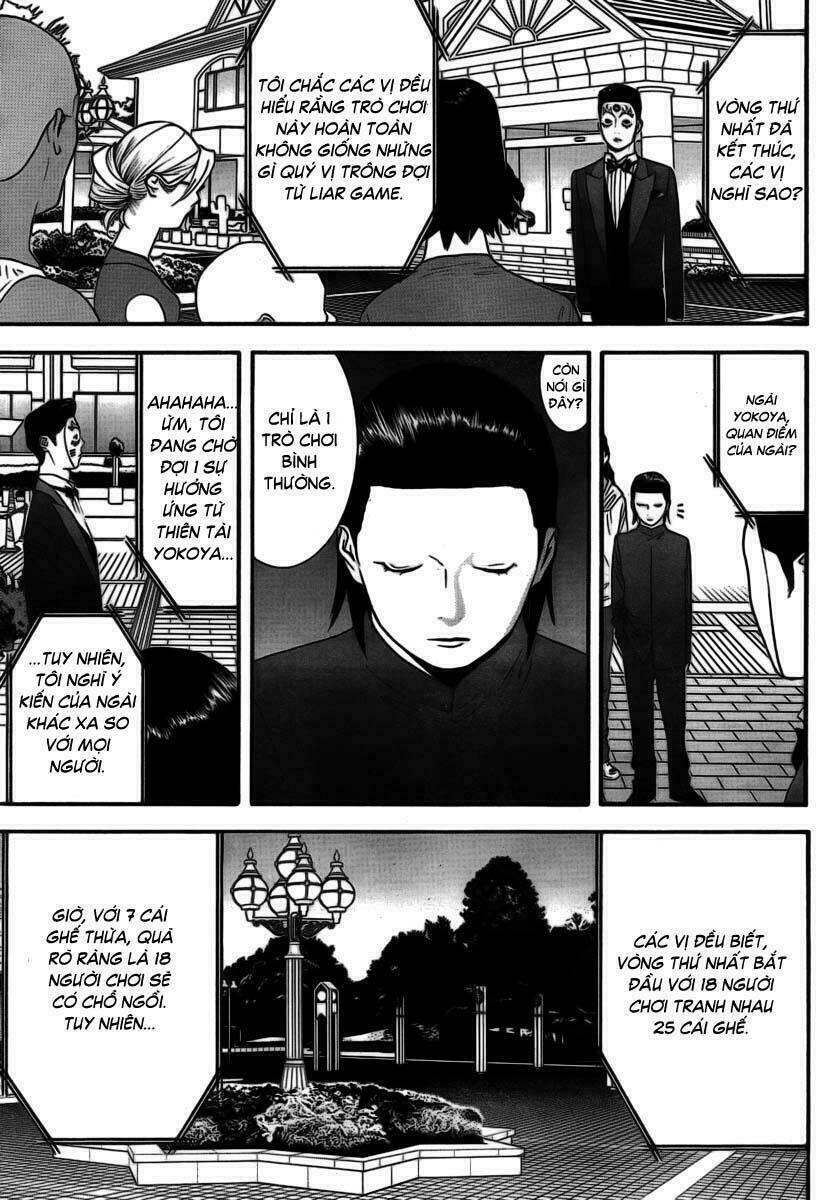 Liar Game Chapter 109 - Trang 2
