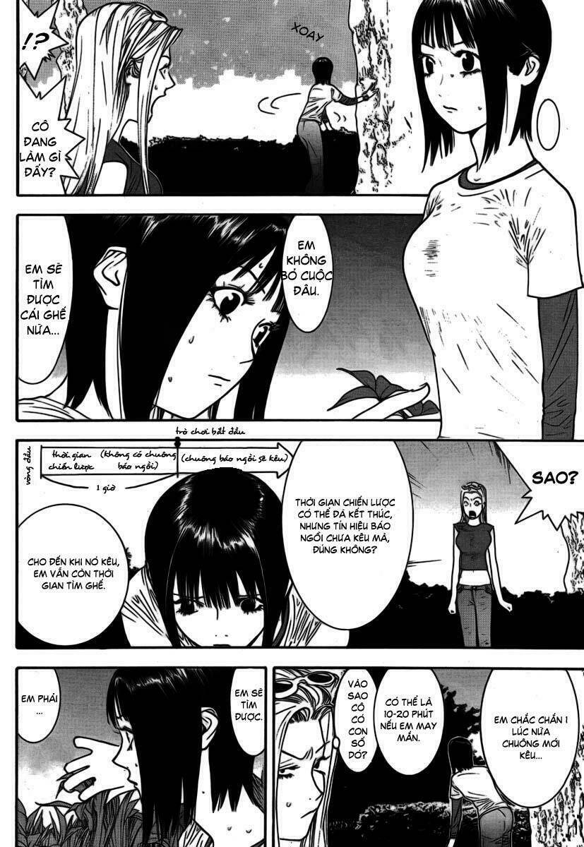 Liar Game Chapter 109 - Trang 2