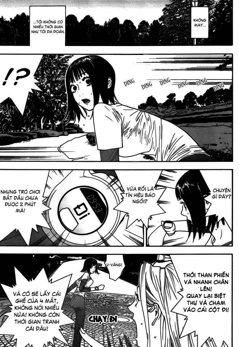 Liar Game Chapter 109 - Trang 2