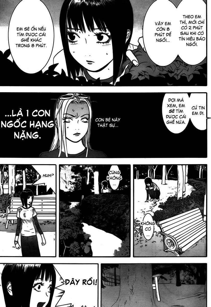 Liar Game Chapter 109 - Trang 2